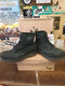 Dr Martens Ronnie Black 8 Hole Size 10