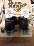Dr Martens Made In England Adrian Burgundy Size 10