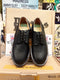 Dr Martens X Solovair 4 Eye Shoes Size 3 1/2