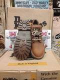 Dr Martens Made in England Aztec 3 Eyelet Shoes Size 2