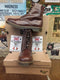 Dr Martens Brown Butteo Pascal 8 Hole Various Sizes