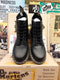 Dr Martens Made in England 8175 Black Greasy Size 5