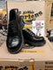 Dr Martens Made in England Platform sole vintage wedge shoes Various SIZES