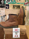 Dr Martens 1460 Peanut Harvey Size 10