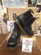 Dr Martens Made in England, Size UK7, Vintage 90's, Steel Chelsea Boot, Mens Leather Boots / 2028