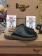 Dr Martens 8A63 Black Leather Sandals
