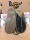 Dr Martens 8A63 Black Leather Sandals