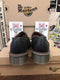 Dr Martens Made in England Brown heeled Penny Loafers. Various sizes.