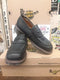 Dr Martens Made in England Brown heeled Penny Loafers. Various sizes.