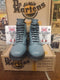 Dr Martens 1460, Forget me Knot Made in England Size 6