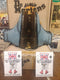 Dr Martens 1460, Forget me Knot Made in England Size 6