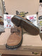 Dr Martens 6p35 Tan Buckskin Velcro Strap Shoe Size 5