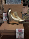 Dr Martens 1460 Gold Mora Sample Size 4