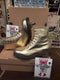 Dr Martens 1460 Gold Mora Sample Size 4