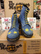 Dr Martens Made in England 1460 'Starry Night' Size 6