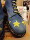 Dr Martens Made in England 1460 'Starry Night' Size 6