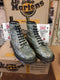 Dr Martens 1460 Marble Effect 8 Hole Size 6