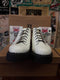 George Cox Made In England 1989 Snow White Monkey Creepers Size 8