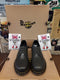 Dr Martens 1461 Grey Buttero Size 7
