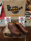 Dr Martens Made in England 1461 Tan Greasy Size 5