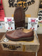 Dr Martens Made in England 1461 Tan Greasy Size 5