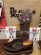 Dr Martens 8098 Bex Platform Sole Made in England Size 5
