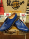 Dr Martens Made in England 1461 Electric Blue Size 8