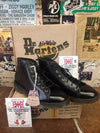 Dr Martens Black Monkey Boot, Size UK10, Made in England, Mens Leather Boots