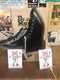 Dr Martens Black Monkey Boot, Size UK10, Made in England, Mens Leather Boots