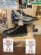 Dr Martens Black Monkey Boot, Size UK10, Made in England, Mens Leather Boots