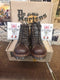 Dr Martens 9145 Brown Walking Boot Made in England Size 6