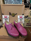 Dr Martens 1461 Soft Blackcurrant size 7