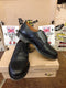 Dr Martens Octavius, Size UK6, Gunmetal Leather Shoes