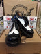 Gripfast Made in England Black and White Size Two Tone Brogue Various Sizes