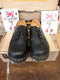 Dr Martens 1561 Made in England  Black Greasy Shoe Size 5