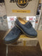 Dr Martens 1461 Made in England Blue Crazy Horse Size 4