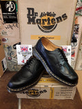 Dr Martens 3989 Made in England Black Brogue Size 11