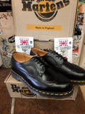 Dr Martens 3989 Made in England Black Brogue Size 11