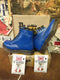 Dr Martens 1460z  Electric Blue Made in England 8 Hole Various Sizes