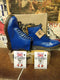 Dr Martens 1460z  Electric Blue Made in England 8 Hole Various Sizes