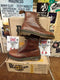 Dr Martens 1460z Tan Analine Made in England Size 6