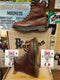 Dr Martens 1460z Tan Analine Made in England Size 9