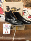 Dr Martens Vintage 90's, Size UK 9,11, Made in England, 6 Hole Men's Boots / 559n