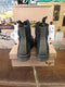 Dr Martens Ronnie Black 8 Hole Size 10