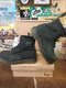 Dr Martens Ronnie Black 8 Hole Size 10