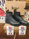 Dr Martens 1460 Black Catwalk Size 8