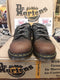 Dr Martens Made in England Industrial Gaucho 8933 Size 9