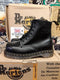 Dr Martens Made in England 7 Hole Industrial Steel Toe Boots Various sizes