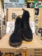 Dr Martens, Made in England, Blue Suede Velour 1460