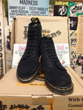 Doc martens velour outlet